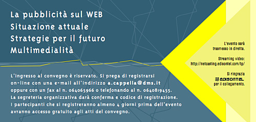 internet: sogni o realtà