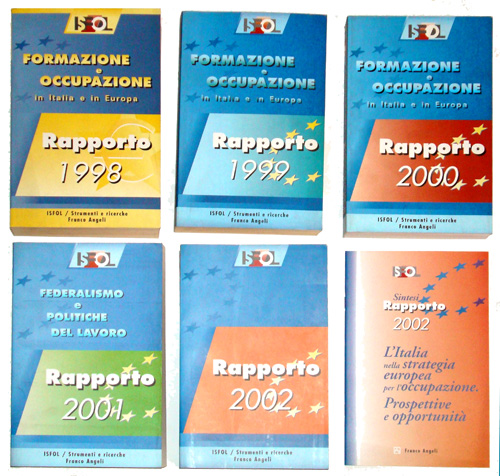 Rapporto Isfol