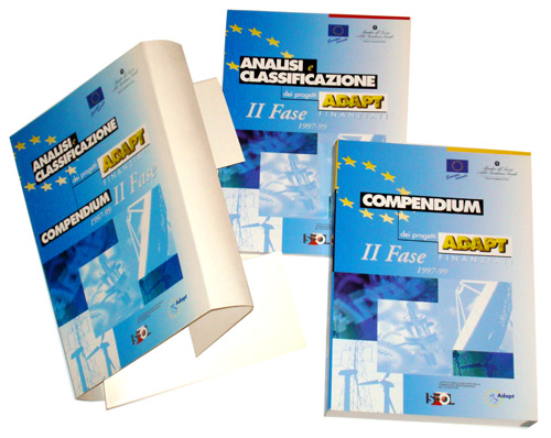 Iniziativa Comunitaria Adapt Compendium progetti