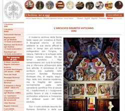 Archivio Segreto Vaticano