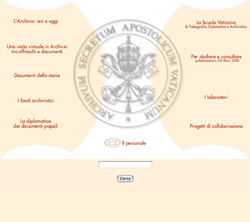 Archivio segreto Vaticano