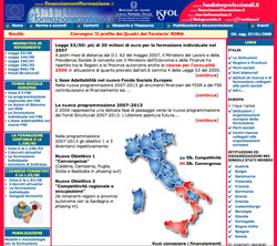 finanziamenti formazione