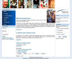 missionarie della scuola